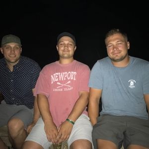 Meet your Posher, Jonathan